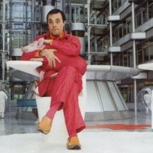 Un'immagine del film Mr. Nobody, diretto da Jaco Van Dormael