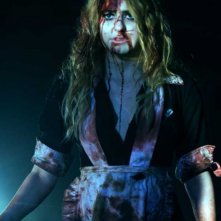 Un'immagine dell'horror Halloween 2 diretto da Rob Zombie