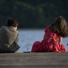 Una scena del film Mr. Nobody, diretto da Jaco Van Dormael