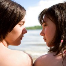 Una scena di Mr. Nobody