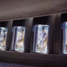 Una suggestiva immagine del film Mr. Nobody, diretto da Jaco Van Dormael