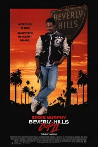 Locandina di Beverly Hills Cop II - Un piedipiatti a Beverly Hills 2