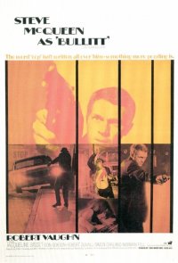 Locandina di Bullitt