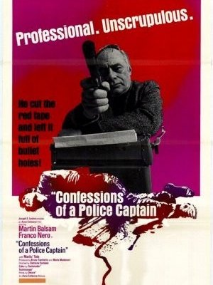 Confessione di un commissario di polizia al procuratore della repubblica ( 1971) - Film - Movieplayer.it