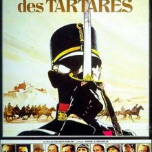 La locandina di Il deserto dei Tartari