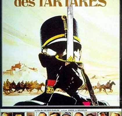 Il deserto dei Tartari (Film 1976) trama, cast, foto, news
