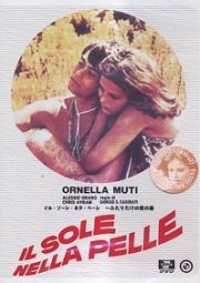 La locandina di Il Sole nella pelle