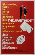 La locandina di L'appartamento