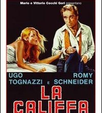 La locandina di La califfa