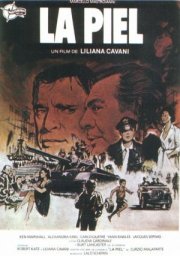 La locandina di La pelle