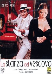 Locandina di La stanza del vescovo