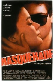 La locandina di Masquerade