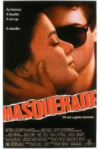 Locandina di Masquerade
