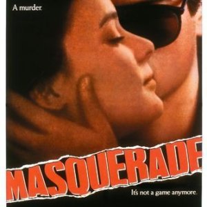 La locandina di Masquerade