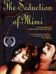 La locandina di Mimì metallurgico ferito nell'onore