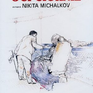 La locandina di Oci ciornie