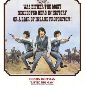 La locandina di Piccolo grande uomo