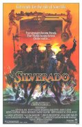 La locandina di Silverado
