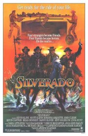 La locandina di Silverado