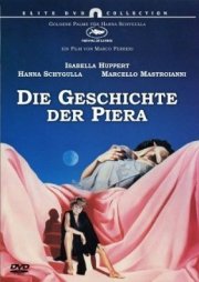 La locandina di Storia di Piera