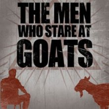 La locandina di The Men Who Stare at Goats