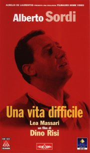 La locandina di Una vita difficile
