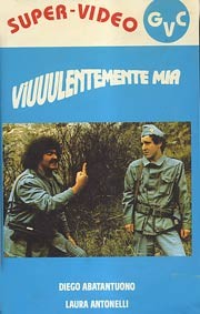 La locandina di Viuuulentemente mia