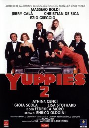 La locandina di Yuppies 2