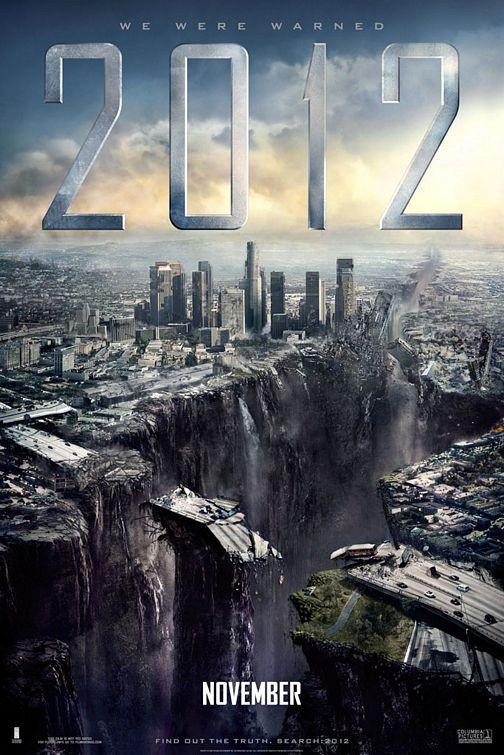 Poster Internazionale N 3 Per Il Disatser Movie 2012 128780