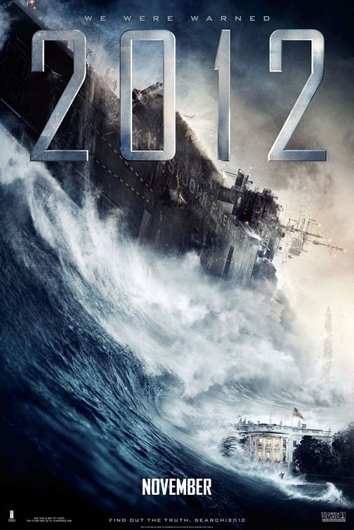 Poster Internazionale N 4 Per Il Disaster Movie 2012 128781