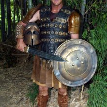 Brian Krause in una promo della sesta stagione di Streghe