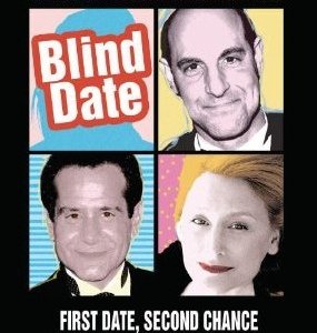 La locandina di Blind Date
