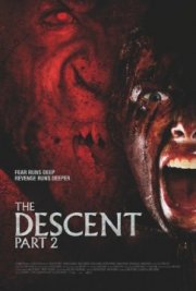 La locandina di The Descent 2