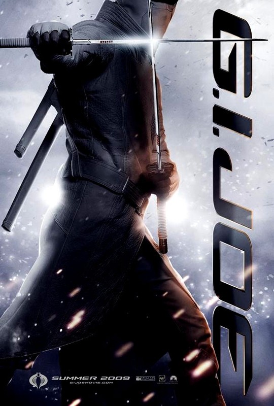 Nuovo Character Poster Per Il Film G I Joe Storm Shadow Lee Byung Hun 128945