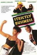 La locandina di Strictly Business
