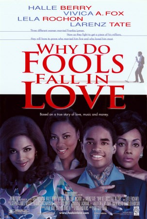 La locandina di Why Do Fools Fall in Love - Un ragazzo di talento