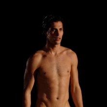 Thyago Alves in una scena del film Il compleanno