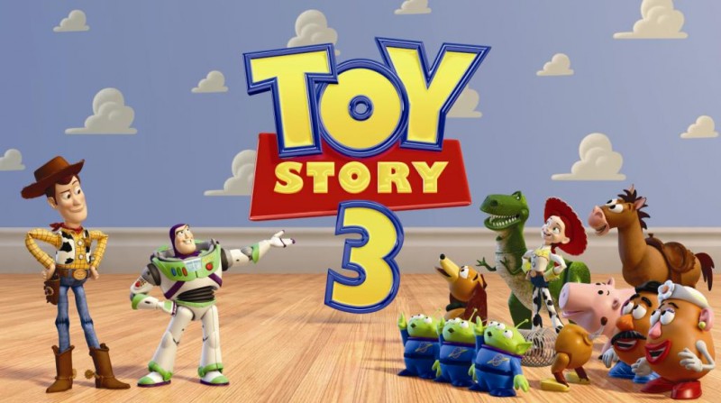 Un Immagine Promozionale Del Film Toy Story 3 128952