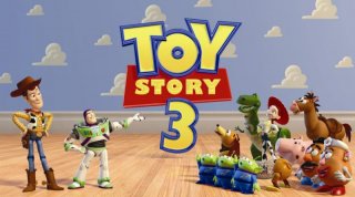 Un'immagine promozionale del film Toy Story 3