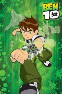 La locandina di Ben 10