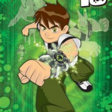 La locandina di Ben 10