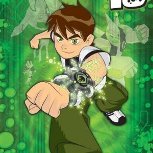 La locandina di Ben 10