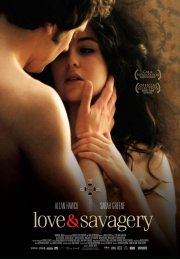 La locandina di Love & Savagery