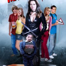 La locandina di Transylmania