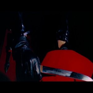 Le celebri mani del killer del film L'uccello dalle piume di cristallo (1971)