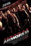 Nuovo poster per Armored