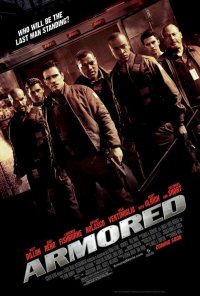 Nuovo poster per Armored