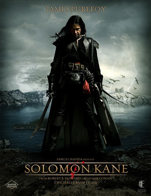 Poster Del Film Salomon Kane 129019