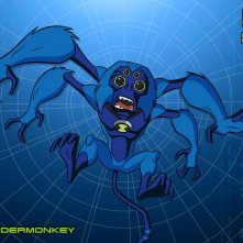 Scimparagno In Un Wallpaper Della Serie Animata Ben 10 129053