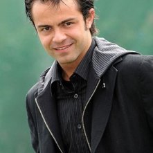 Un'immagine dell'attore e sceneggiatore Andrea De Rosa